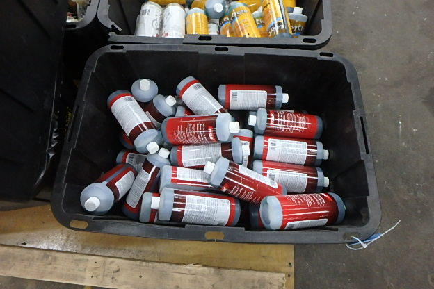 lot 49 image: Lot of Paint System Protect-ant