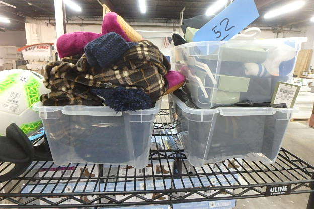 lot 52 image: Winter Stuff