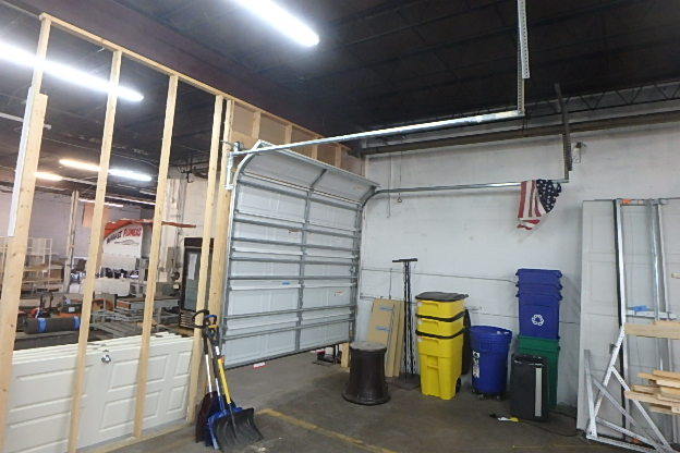lot 57 image: Garage Door