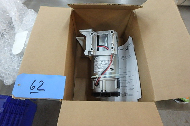 lot 62 image: Graco Motor