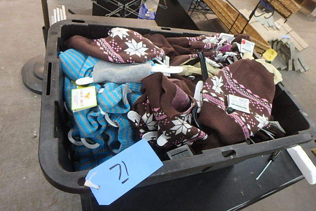 lot 71 image: Large Lot of Dog Clothes