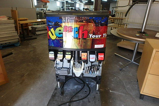 lot 1 image: Servend SV-150