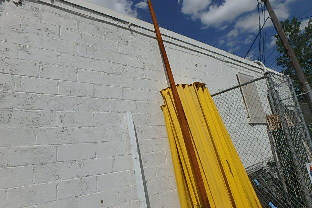 lot 165 image: Steel Beam