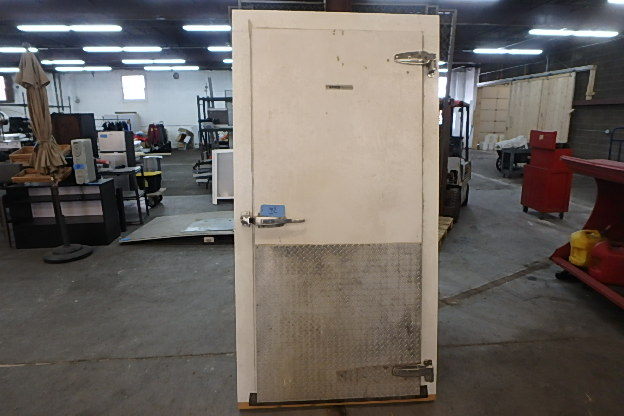 lot 192 image: Cooler Door