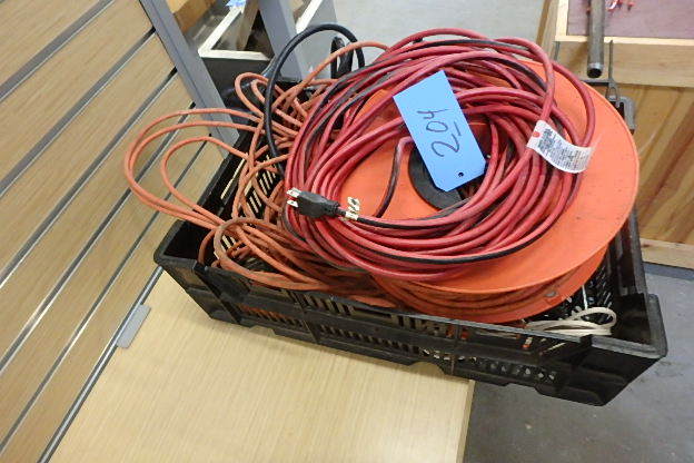 lot 204 image: Lot of Power Chords