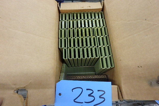 lot 233 image: Staples