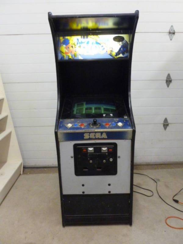 Arcade Game