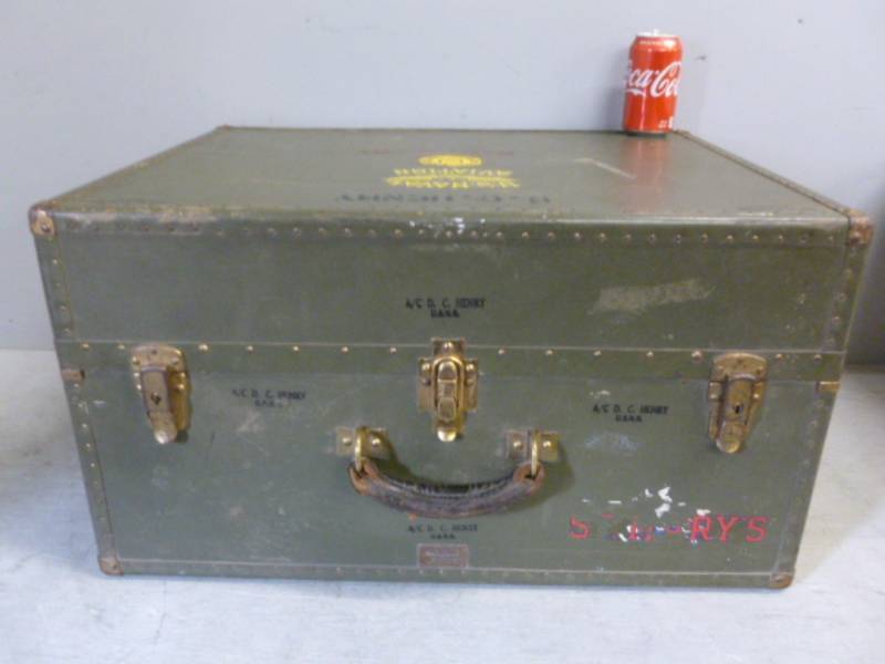 Vintage Military Item