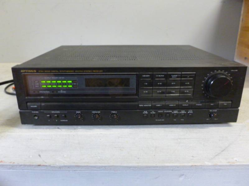 Stereo Receiver