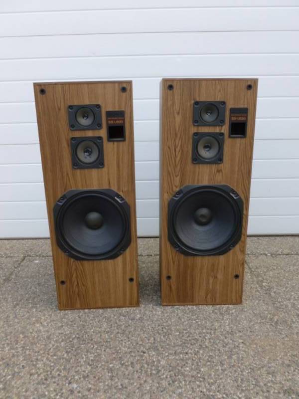 Sony Speakers