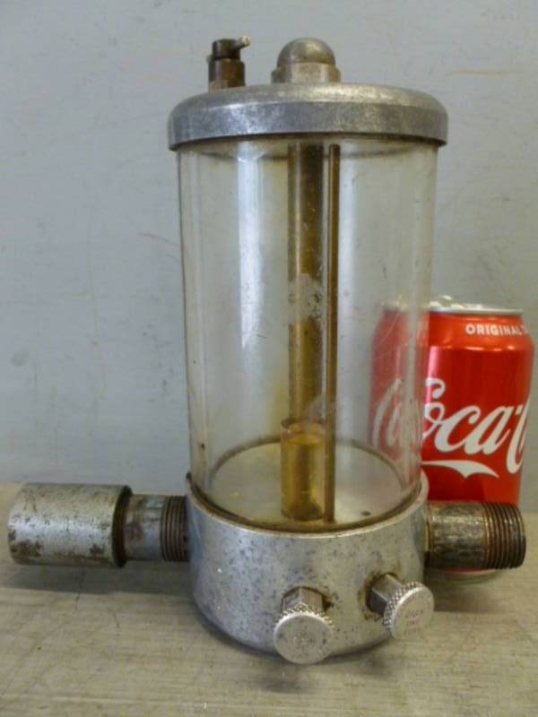 Vintage Oiler