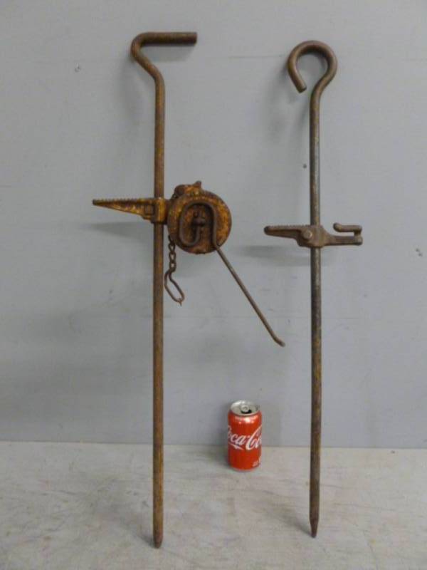 Antique Row Check Stakes