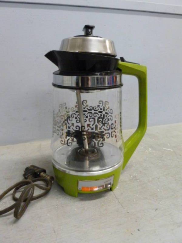 Vintage Coffee Pot