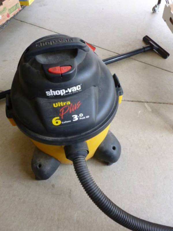 Shop Vac