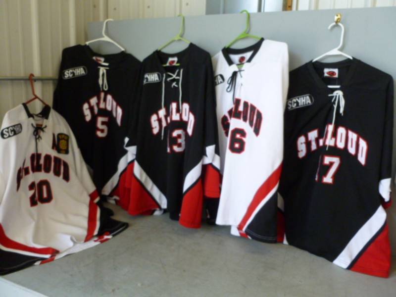 Sports Jerseys