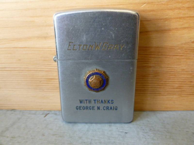 Zippo Lighter