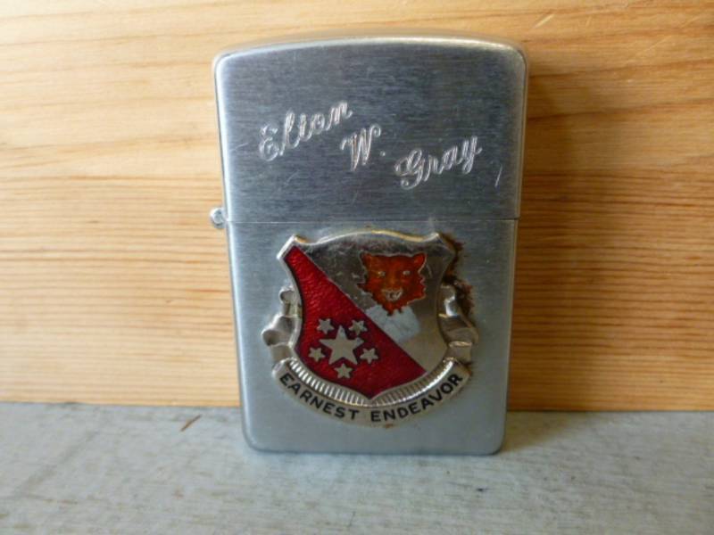 Zippo Lighter