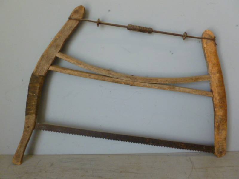 Antique Buck Saw