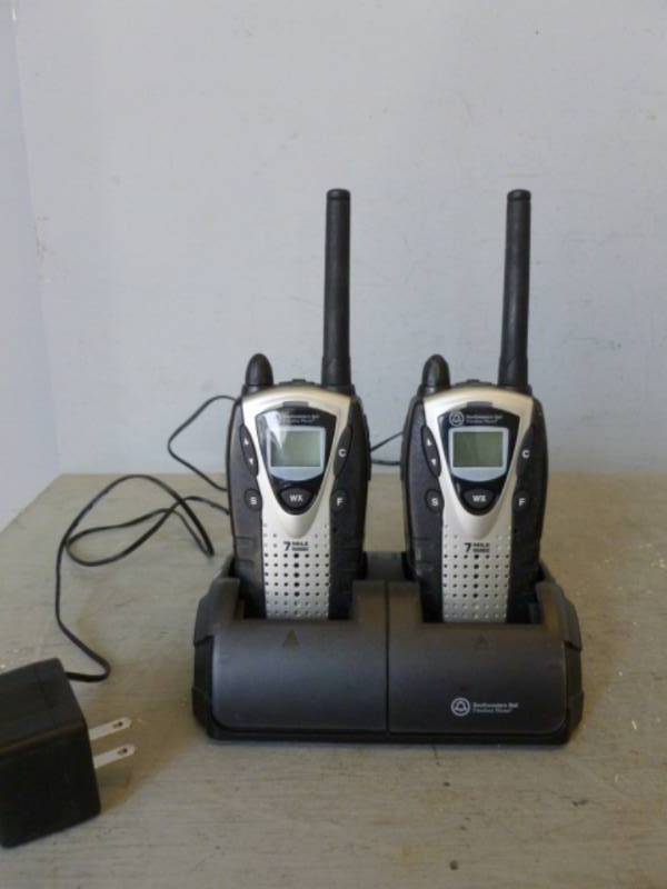Two Way Radios