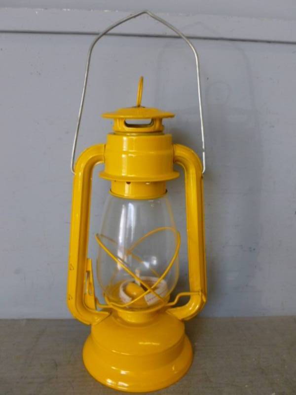 Barn Lantern