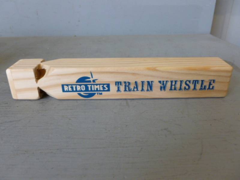 Train Whistle