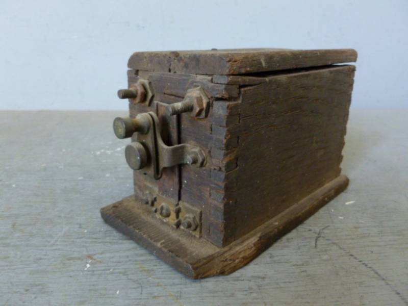 Antique Model T Coil
