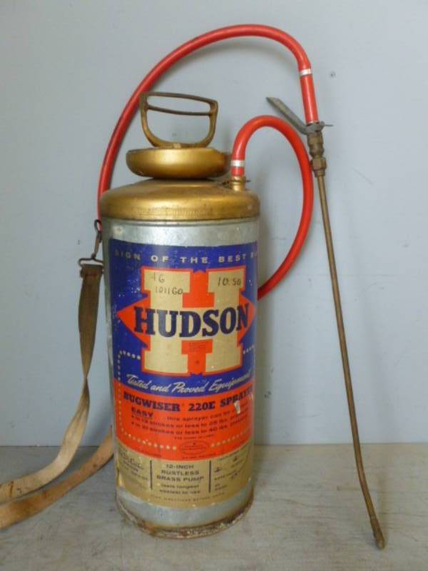 Vintage Sprayer