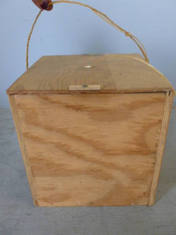 Twine Box