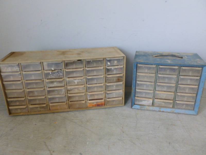 Shop Organizers
