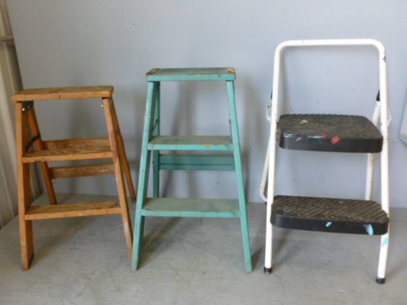 Step Ladders