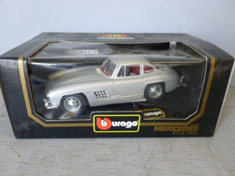 Die Cast Metal Car