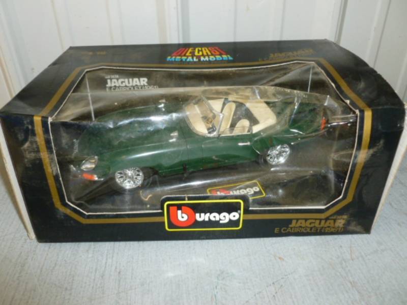 Die Cast Metal Car