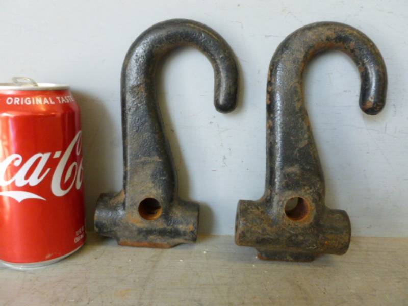 Tow Hooks