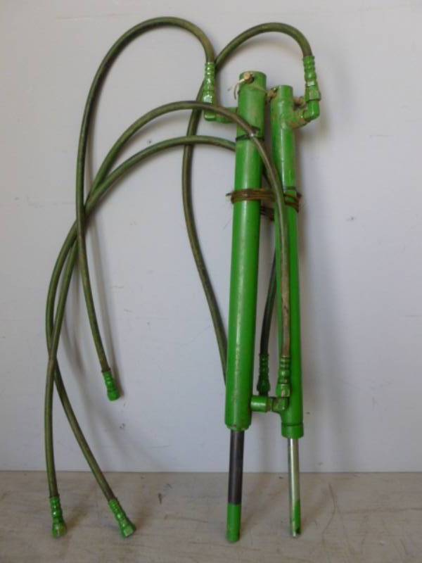 Vintage John Deere Hydraulics