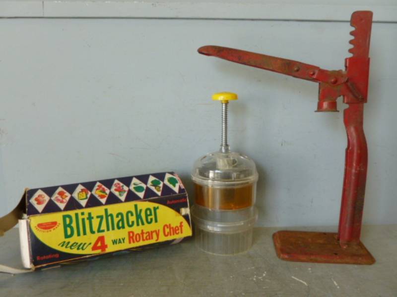 Vintage Kitchen