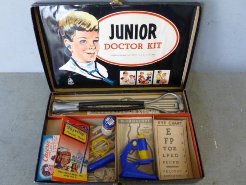 Vintage Toy