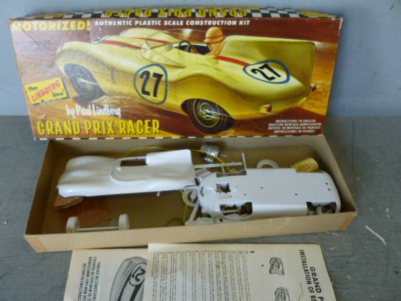 Vintage Model Kit
