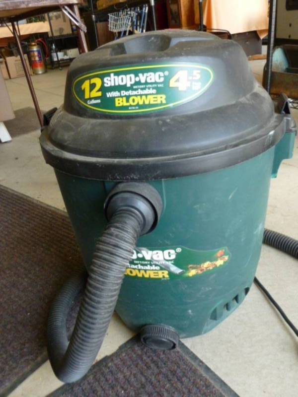 Shop Vac