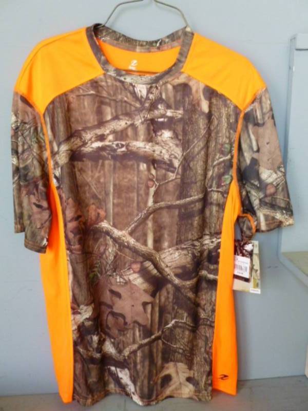 New Hunting Shirt
