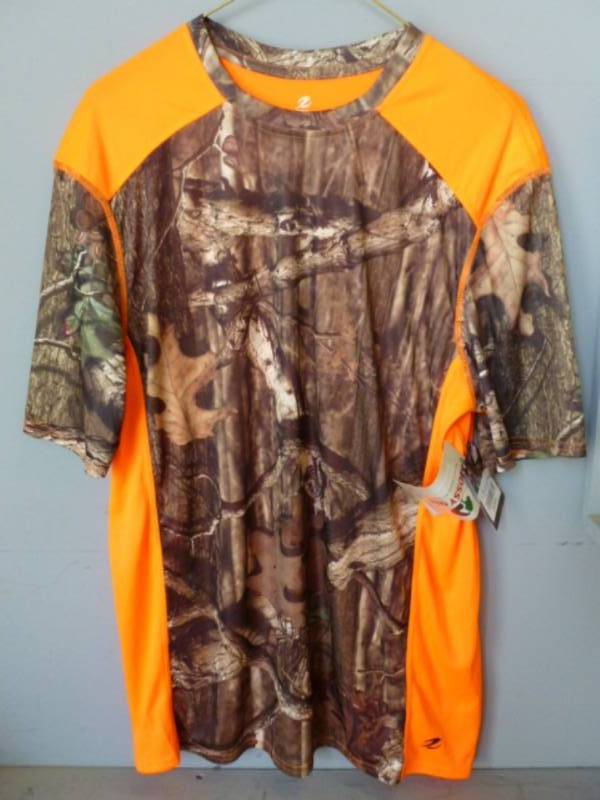 New Hunting Shirt