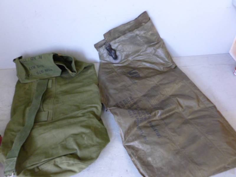 Military Items