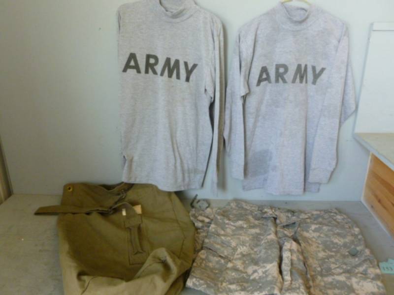 Military Items