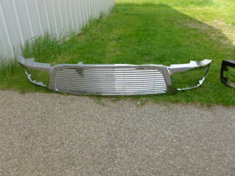 Ford Truck Grills