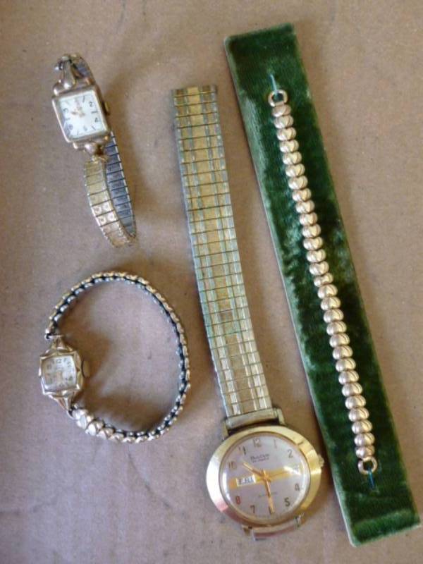 Vintage Watches