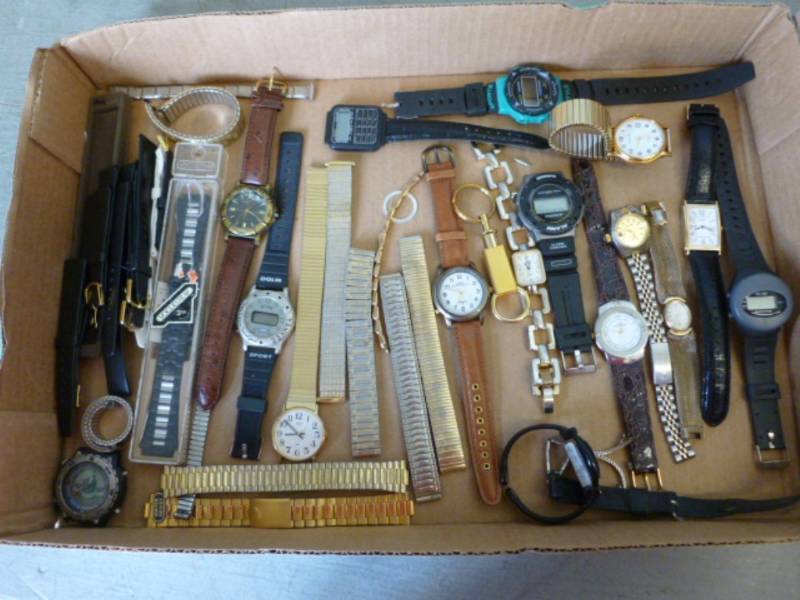 Watches