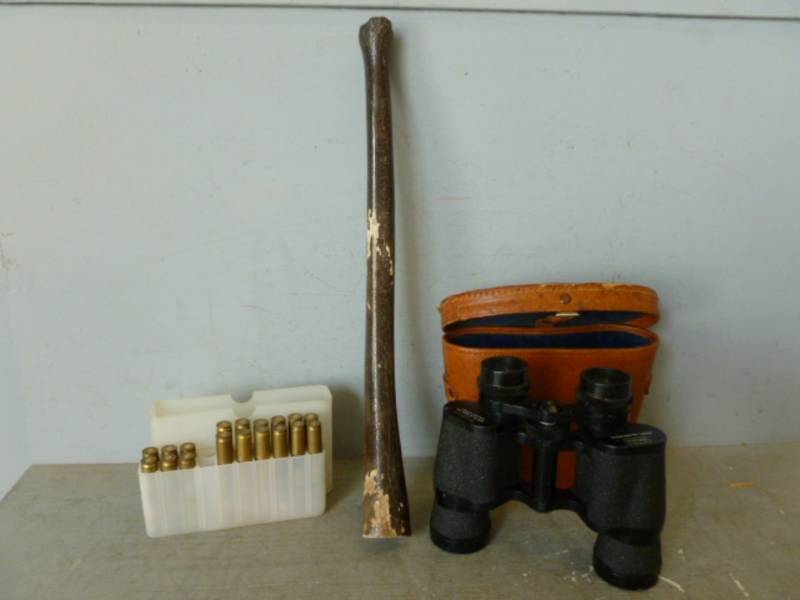 Binoculars