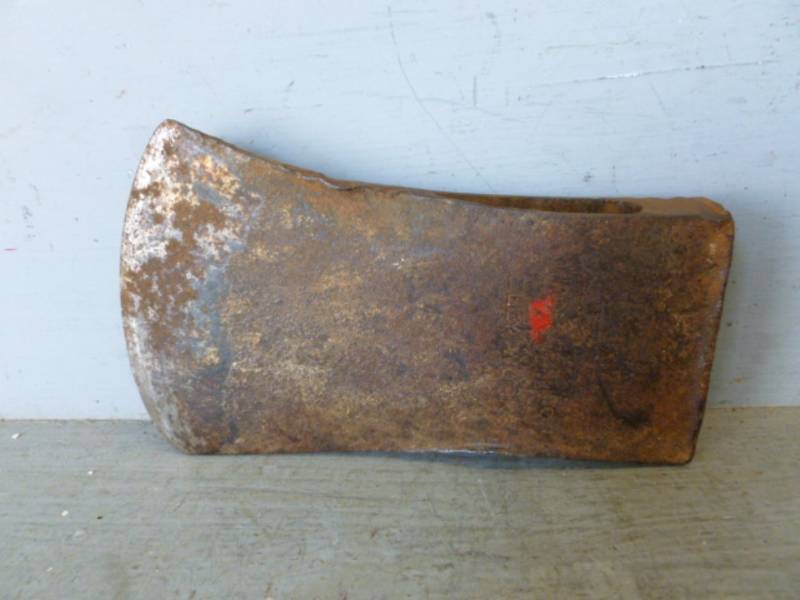 Vintage Ax Head