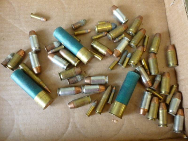 Ammo