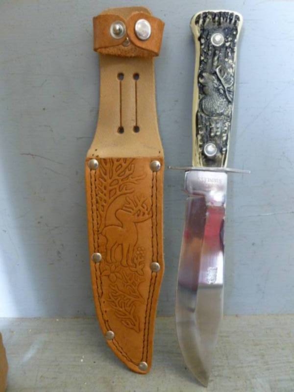 Collector Knife