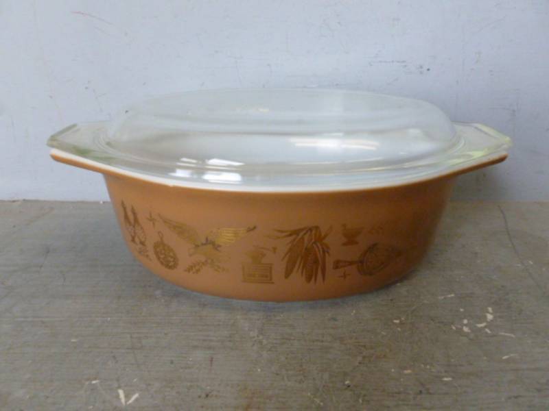 Vintage Pyrex